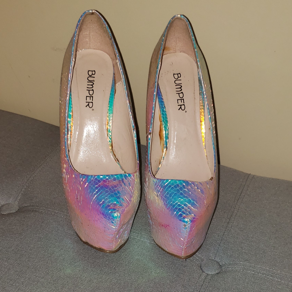 Platform Heels...
